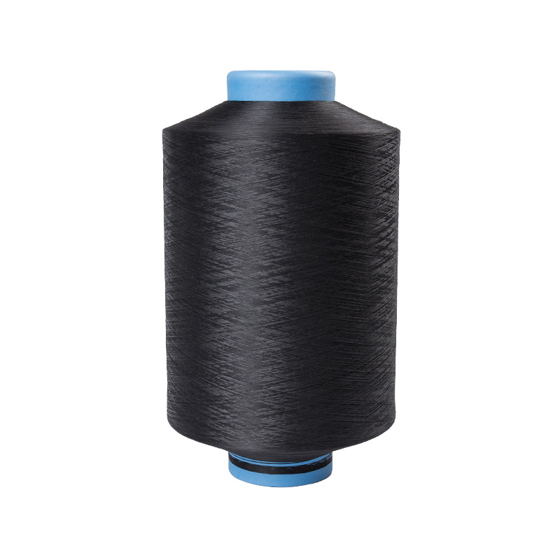 DTY75D/36F RW SEMI-DULL NIM Special Yarn para sa Circular Knitting Machine at Shuttle Loom